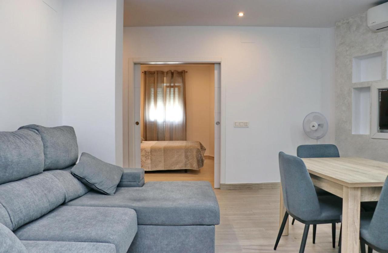 Apartamento Colon Conil De La Frontera Exterior foto