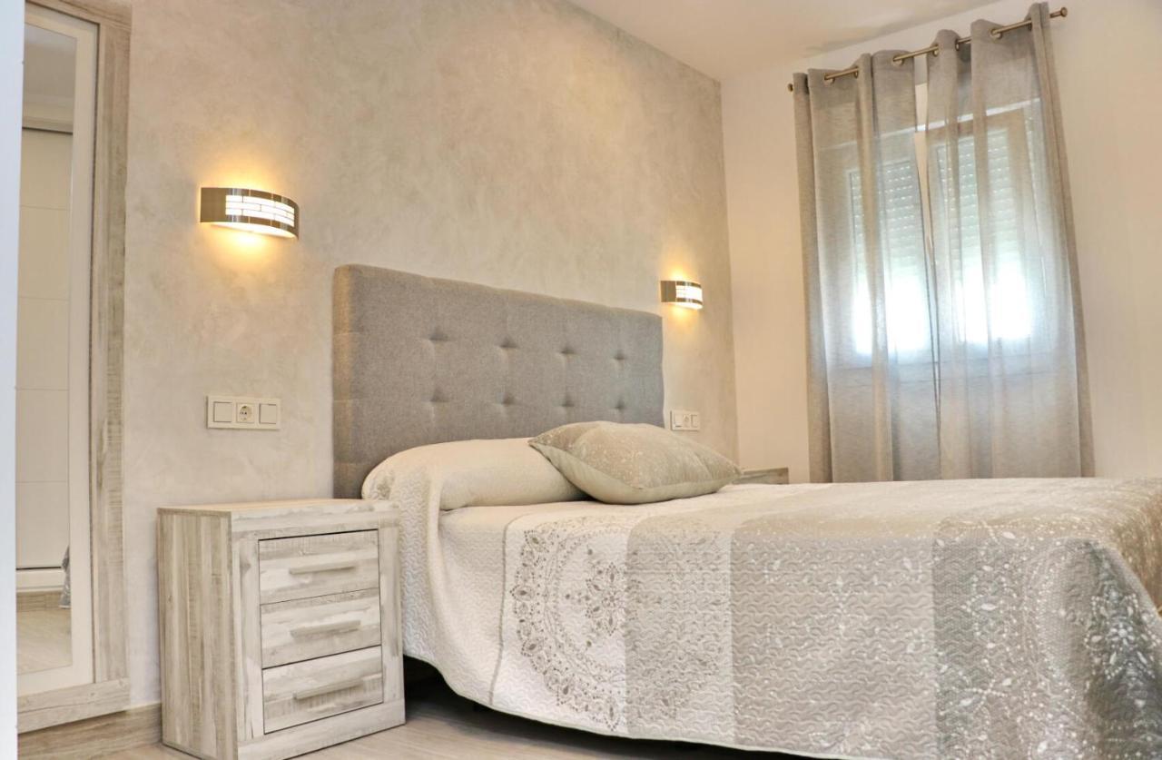 Apartamento Colon Conil De La Frontera Exterior foto