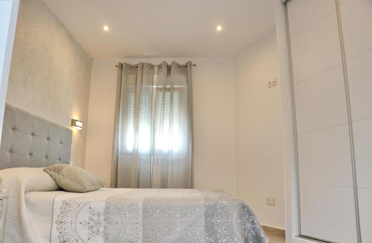 Apartamento Colon Conil De La Frontera Exterior foto