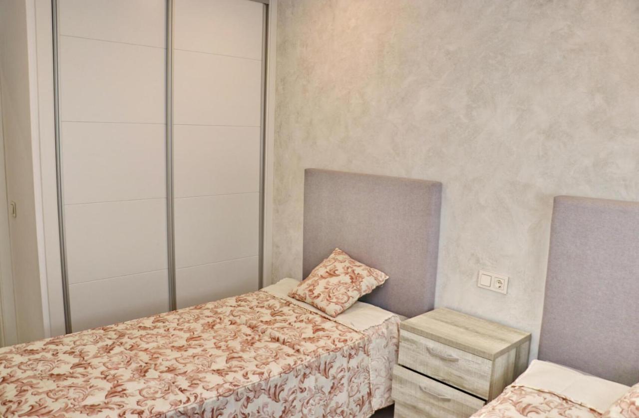 Apartamento Colon Conil De La Frontera Exterior foto