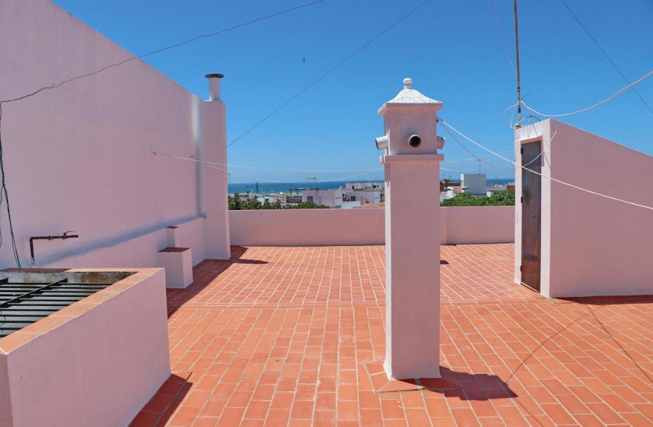 Apartamento Colon Conil De La Frontera Exterior foto